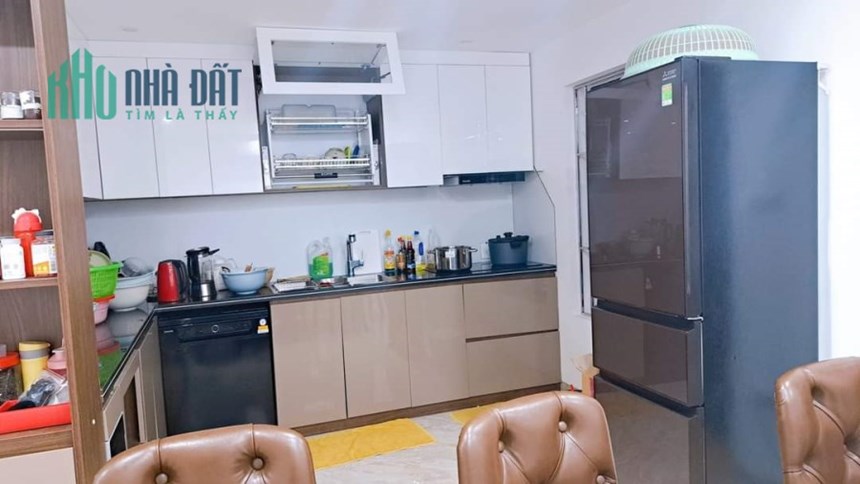 BÁN NHÀ YÊN NGHĨA – SÁT VÁCH KĐT ĐÔ NGHĨA 
	Nhà 5 tầng x 50m2 x giá 5.8 tỷ