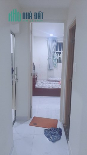 Hòa Hảo+Trần Nhân Tôn-Nhà 40m2,2Lầu, 2PN-Sát MT Hẻm Ba Gác-Hơn 3Tỷ