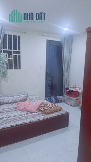 Hòa Hảo+Trần Nhân Tôn-Nhà 40m2,2Lầu, 2PN-Sát MT Hẻm Ba Gác-Hơn 3Tỷ