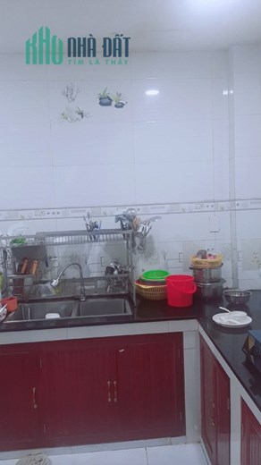 Hòa Hảo+Trần Nhân Tôn-Nhà 40m2,2Lầu, 2PN-Sát MT Hẻm Ba Gác-Hơn 3Tỷ