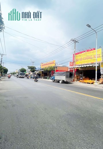 LÔ ĐẤT ĐẸP LÊ VĂN KHƯƠNG QUẬN 12 - 106M2, NỞ HẬU NHẸ - HẺM XE HƠI QUAY ĐẦU - GIÁ ĐẦU TƯ CHỈ HƠN 4