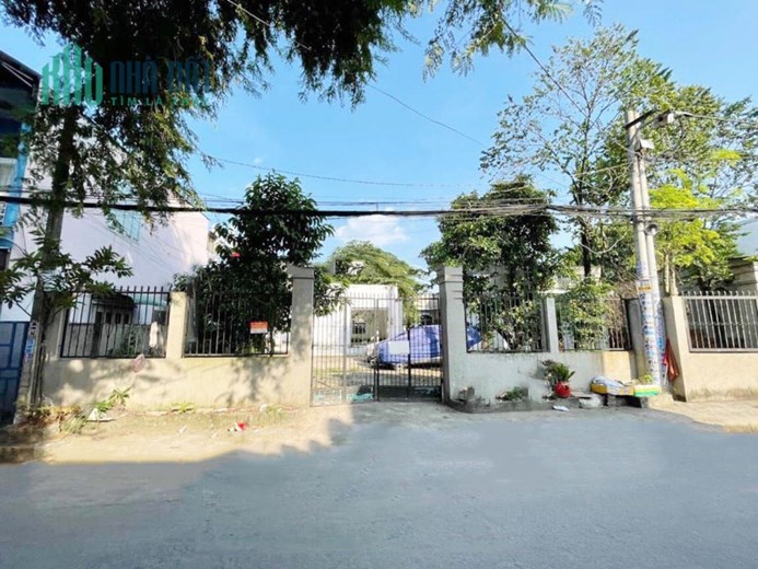 LÔ ĐẤT ĐẸP LÊ VĂN KHƯƠNG QUẬN 12 - 106M2, NỞ HẬU NHẸ - HẺM XE HƠI QUAY ĐẦU - GIÁ ĐẦU TƯ CHỈ HƠN 4