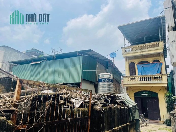 DÀNH CHO NHÀ ĐẦU TƯ. 217m2 MẶT NGÕ PHẠM VĂN ĐỒNG, 56.6tr/m2
