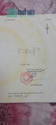 DÀNH CHO NHÀ ĐẦU TƯ. 217m2 MẶT NGÕ PHẠM VĂN ĐỒNG, 56.6tr/m2
