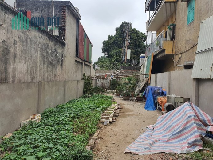 BÁN ĐẤT  PHÂN LÔ Ô TÔ ĐỖ  PHỐ ĐỨC GIANG 127M CHỈ 9 TỶ, GẦN BÌNH MINH GARDEN CITY.