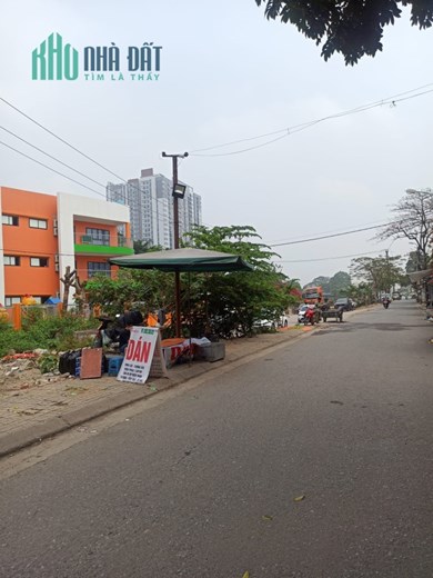BÁN ĐẤT  PHÂN LÔ Ô TÔ ĐỖ  PHỐ ĐỨC GIANG 127M CHỈ 9 TỶ, GẦN BÌNH MINH GARDEN CITY.