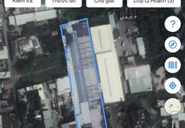 Cho thuê xưởng 5.400m2 Mặt tiền Quốc Lộ 1A, An phú đông, Quận 12 - Giá 250 triệu/tháng