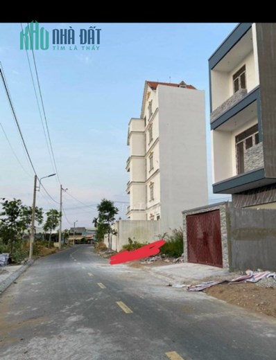 Bán 105m2 thổ cư xã Phước Đông, SHR, 1.7tỷ. LH:0984887987