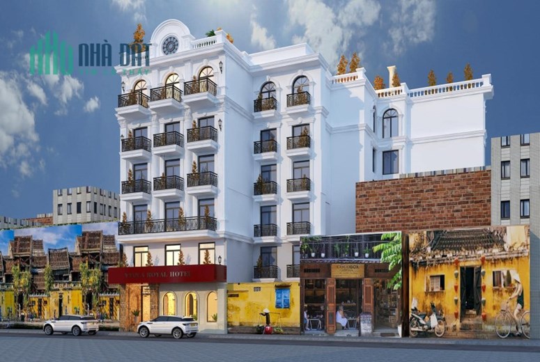 💥 Tòa Khách sạn VIP mặt phố cổ Lương Ngọc Quyến, 306m2 6T MT 9.5m, Chỉ 205 Tỷ 💥