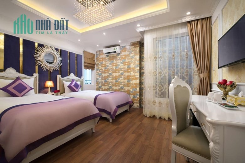 💥 Tòa Khách sạn VIP mặt phố cổ Lương Ngọc Quyến, 306m2 6T MT 9.5m, Chỉ 205 Tỷ 💥