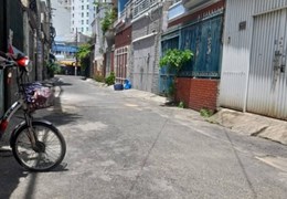 1 đời chủ. Gần mặt tiền Trần Tấn. Tân Phú. 58m2. Nhỉnh 4 Tỷ.