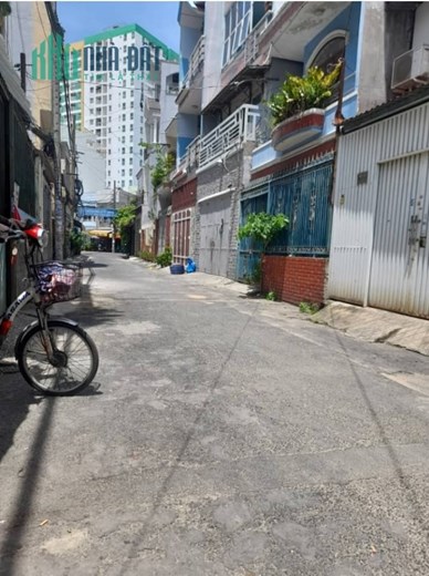 1 đời chủ. Gần mặt tiền Trần Tấn. Tân Phú. 58m2. Nhỉnh 4 Tỷ.