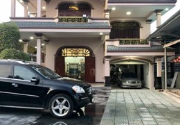 Cho thuê 8000m2 xưởng và biệt thự An phú đông, Quận 12. giá 320 triệu