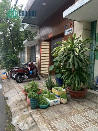 NHÀMẶT TIỀN KINH DOANH 64M2 - ĐƯỜNG 10M - NGAY CHỢ HIỆP THÀNH - SỔ VUÔNG VỨC - CHỈ 4.2 TỶ