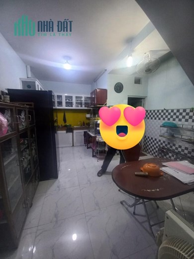 NHÀMẶT TIỀN KINH DOANH 64M2 - ĐƯỜNG 10M - NGAY CHỢ HIỆP THÀNH - SỔ VUÔNG VỨC - CHỈ 4.2 TỶ