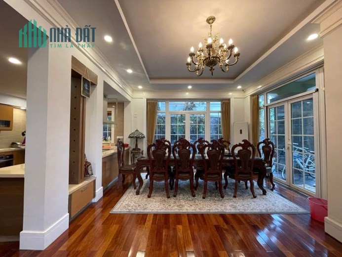 💥 Biệt thự VIP T5 Khu đô thị Ciputra, Phú Thượng, Tây Hồ, 335m2 4T MT 16m, Chỉ 105 Tỷ 💥