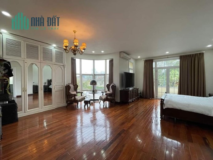 💥 Biệt thự VIP T5 Khu đô thị Ciputra, Phú Thượng, Tây Hồ, 335m2 4T MT 16m, Chỉ 105 Tỷ 💥