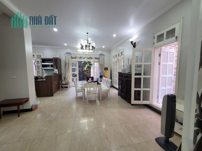 💥 Biệt thự VIP T9 Khu đô thị Ciputra, Phú Thượng, Tây Hồ, 230m2 4T MT 10m, Chỉ 57.5 Tỷ 💥