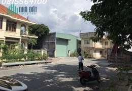 Tổng kho 20.600m2 Phan văn hớn, Quận 12. Cho thuê kho 1.200-1.300m2 Giá 100 - 200 triệu/tháng