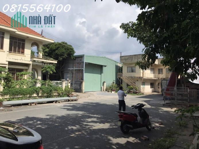 Tổng kho 20.600m2 Phan văn hớn, Quận 12. Cho thuê kho 1.200-1.300m2 Giá 100 - 200 triệu/tháng