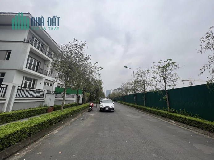 💥 Biệt thự VIP K6 Khu đô thị Ciputra, Phú Thượng, Tây Hồ, 500m2 3T MT 12m, Chỉ 88 Tỷ 💥