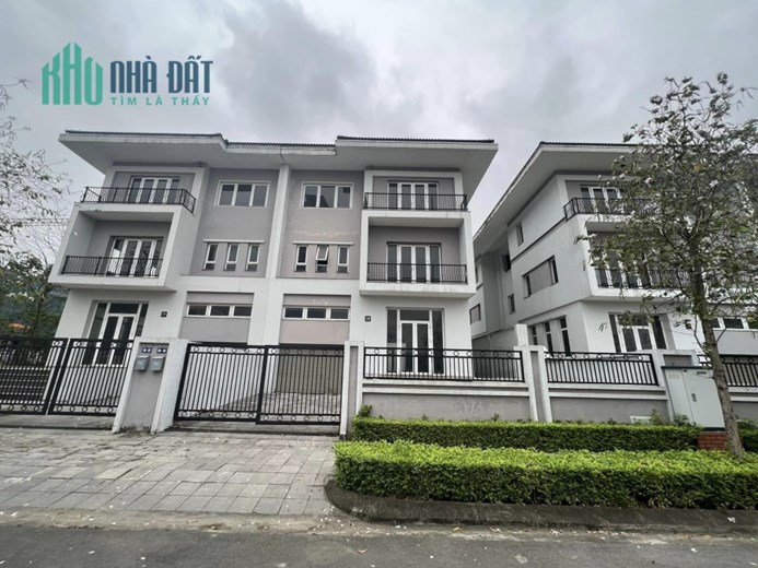 💥 Biệt thự VIP K6 Khu đô thị Ciputra, Phú Thượng, Tây Hồ, 500m2 3T MT 12m, Chỉ 88 Tỷ 💥