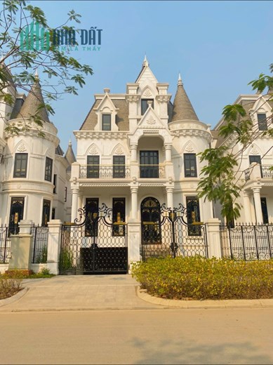 💥 Biệt thự VIP K6 Khu đô thị Ciputra, Phú Thượng, Tây Hồ, 440m2 3T MT 43m, Chỉ 131.5 Tỷ 💥