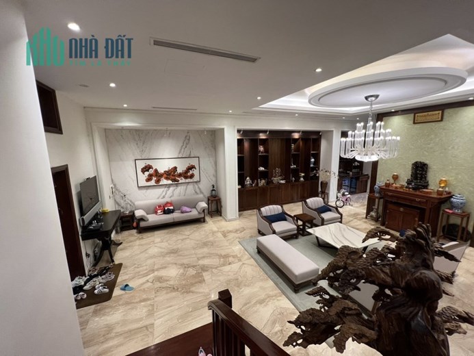 💥 Biệt thự VIP Q37 (M4) Khu đô thị Ciputra, Phú Thượng, Tây Hồ, 441m2 4T MT 14m, Chỉ 110 Tỷ 💥