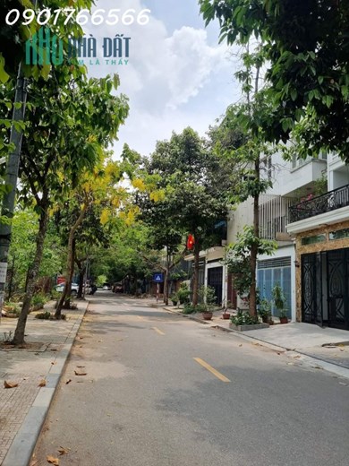Siêu Đầu Tư, Liền Kề KĐT Văn Phú, Quận Hà Đông, 90m, x 4T, Giá 9.8 tỷ.