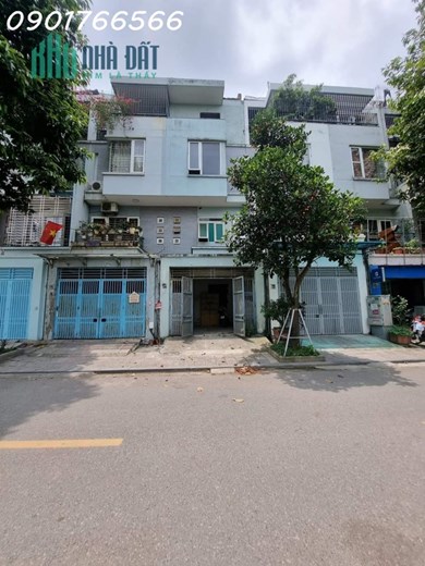 Siêu Đầu Tư, Liền Kề KĐT Văn Phú, Quận Hà Đông, 90m, x 4T, Giá 9.8 tỷ.