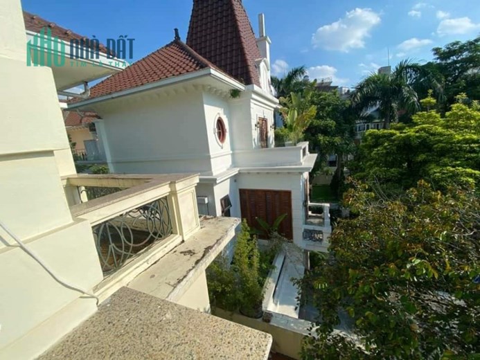 💥 Biệt thự VIP D5 Khu đô thị Ciputra, Phú Thượng, Tây Hồ, 180m2 3T MT 9m, Chỉ 54,5 Tỷ 💥