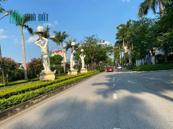 💥 Biệt thự VIP D5 Khu đô thị Ciputra, Phú Thượng, Tây Hồ, 180m2 3T MT 9m, Chỉ 54,5 Tỷ 💥