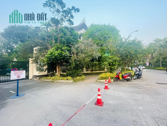 💥 Biệt thự VIP T6 Khu đô thị Ciputra, Phú Thượng, Tây Hồ, 340m2 3T MT 35m, Chỉ 110 Tỷ 💥