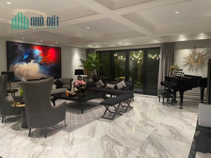 💥 Biệt thự VIP Q59 Khu đô thị Ciputra, Phú Thượng, Tây Hồ, 405m2 4T MT 12m, Chỉ 160 Tỷ 💥
