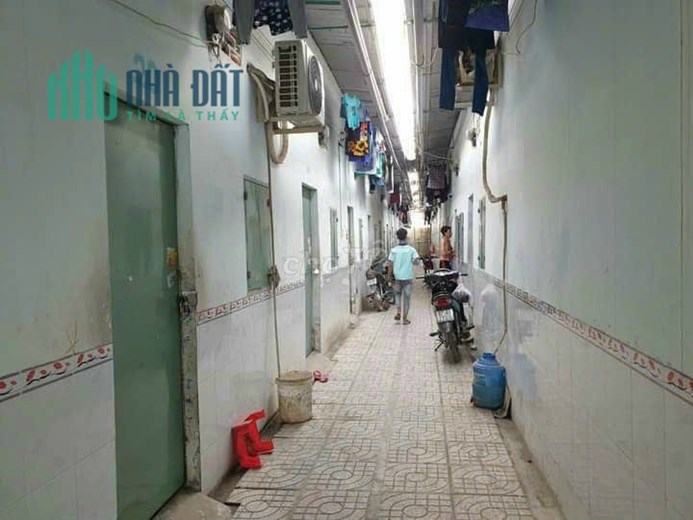 BÁN GẤP 22 PHÒNG TRỌ KCN Tân Đức đang cho thuê FULL PHÒNG, thu nhập 20 triệu/ tháng