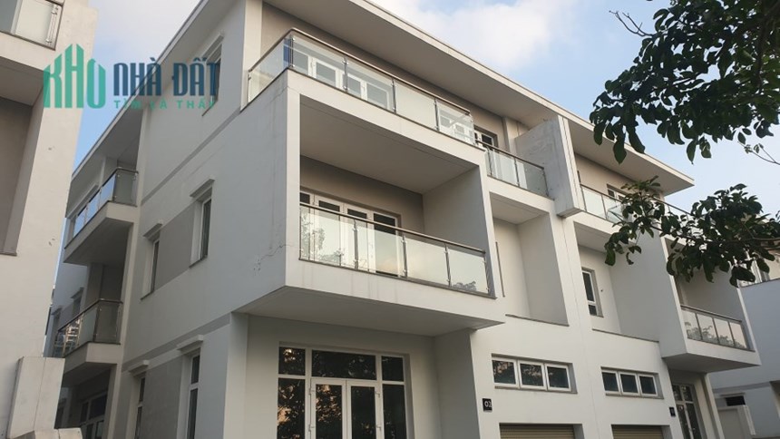💥 Biệt thự VIP K1 Khu đô thị Ciputra, Phú Thượng, Tây Hồ, 336m2 3T MT 10m, Chỉ 134 Tỷ 💥