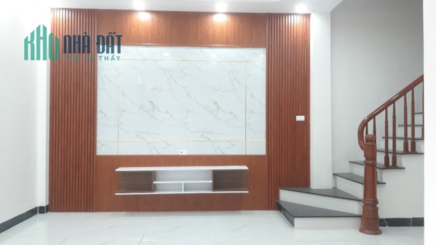 Bán nhà đẹp, hoàn thiện đầy đủ công năng gồm 4 tầng tại Tây Tựu, Bắc Từ Liêm, giá chỉ từ 2,6 tỷ