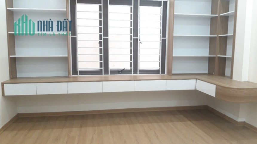Bán nhà đẹp, hoàn thiện đầy đủ công năng gồm 4 tầng tại Tây Tựu, Bắc Từ Liêm, giá chỉ từ 2,6 tỷ