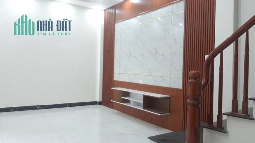 Bán nhà đẹp, hoàn thiện đầy đủ công năng gồm 4 tầng tại Tây Tựu, Bắc Từ Liêm, giá chỉ từ 2,6 tỷ