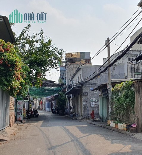 BÁN NHÀ MẶT TIỀN SỐ 3 LINH XUÂN THỦ ĐỨC, ĐƯỜNG RỘNG 8M, 78M2 NHỈNH 5,2TỶ