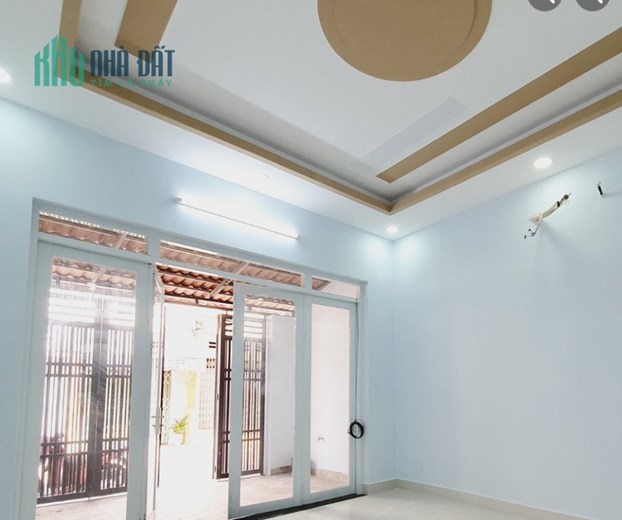 BÁN NHÀ MẶT TIỀN SỐ 3 LINH XUÂN THỦ ĐỨC, ĐƯỜNG RỘNG 8M, 78M2 NHỈNH 5,2TỶ