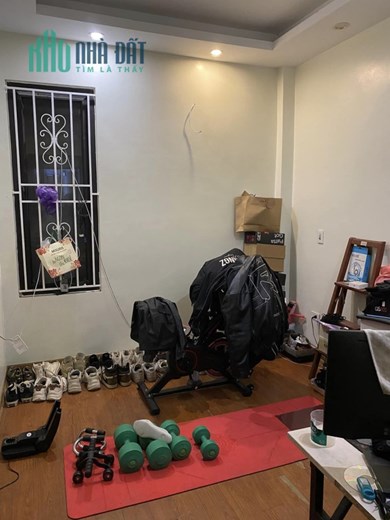Bán nhà Lạc Trung 7 PHÒNG NGỦ, ngõ thông thoáng sáng, giá 3.8 tỷ.