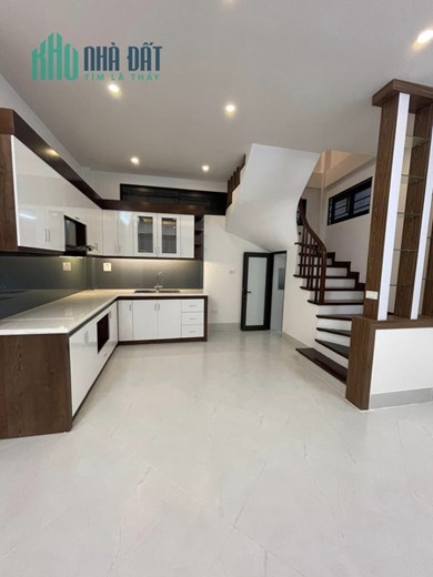 💥Siêu mới HOA BẰNG, YÊN HÒA 45m2, 5T, ngõ ô tô cách 15m, sân cổng riêng, chỉ 4.6 tỷ💥
