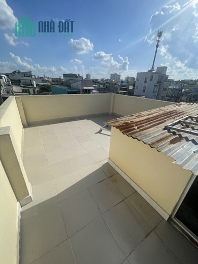 Bán nhà ngộp bank Đường 100 Bình Thới Quận 11 4 tầng BTCT HXH 44m2 chỉ nhỉnh 6 tỷ TL