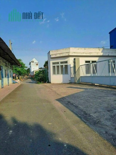 bán gấp NHÀ XƯỞNG Ở XÃ TRUNG AN, CỦ CHI, ngay trục đường Tỉnh Lộ 8, Tỉnh Lộ 15