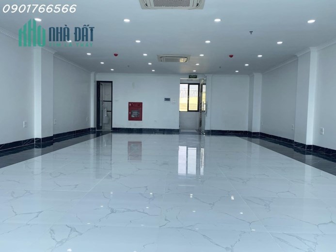 Tòa Nhà, Mặt Phố Khuất Duy Tiến, Quận Thanh Xuân, 80m x 9T, Giá 48.6 tỷ.