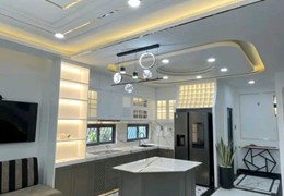 Nhà sát sân bay, hẻm 3,5m, 3 phòng ngủ thoáng mát.