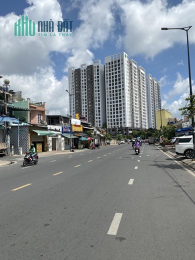 Bán Căn Hộ Dịch Vụ Và Một Mặt Bằng Cho Thuê , 6 Tầng , Đường Tô Hiệu, Tân Phú,Chỉ 9 Tỷ xx.