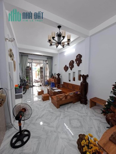 Nhà Mặt Tiền Kinh Doanh Tân Quy Ngang 7m Trung Tâm Quận 7