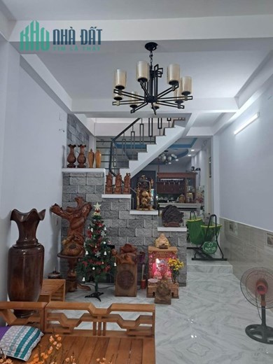 Nhà Mặt Tiền Kinh Doanh Tân Quy Ngang 7m Trung Tâm Quận 7
